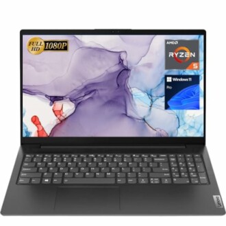 Best Picks: Lenovo V15 Laptop, HP 17.3" Laptop, Newest HP Pavilion Business Laptop